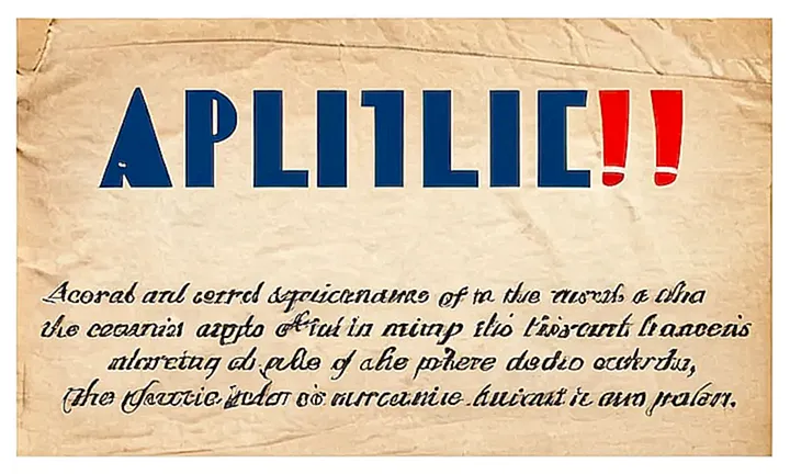 Una página web sencilla con un fondo digital desvaído, un banner inferior con título en fuente de serif y texto explicativo debajo