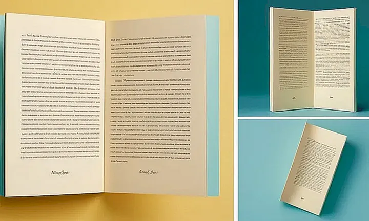 Un documento oficial de tamaño A4 se encuentra sobre un fondo beige y está marcado con una impresión de plata que destaca su formalidad