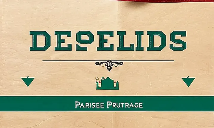 La página de inicio de esmadrid.com muestra un diseño minimalista con textos y imágenes sobre la ciudadanía española y el origen de los apellidos