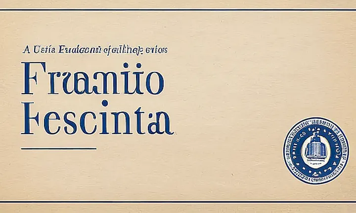 Un fondo beige desgastado con líneas de red finas se extiende por detrás del título escrito con una fuente digital azul profunda