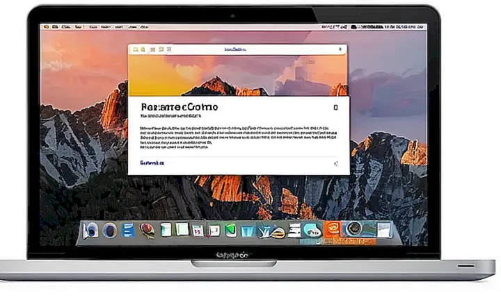 Un MacBook Pro muestra una página web con un fondo de líneas de red subtiles y contenido en una pestaña transparente abierta en el navegador Google Chrome