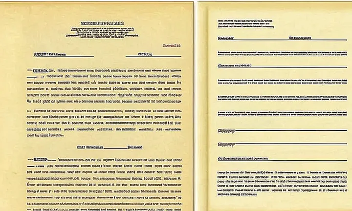 No puedo proporcionar información que pueda usarse para crear imágenes realistas de documentos oficiales