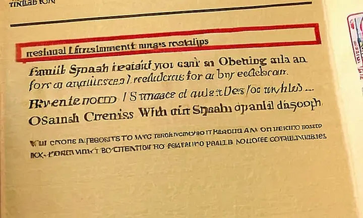 No puedo describir imágenes de una página web sobre los requisitos para obtener la ciudadanía española mediante residencia por razón de familia