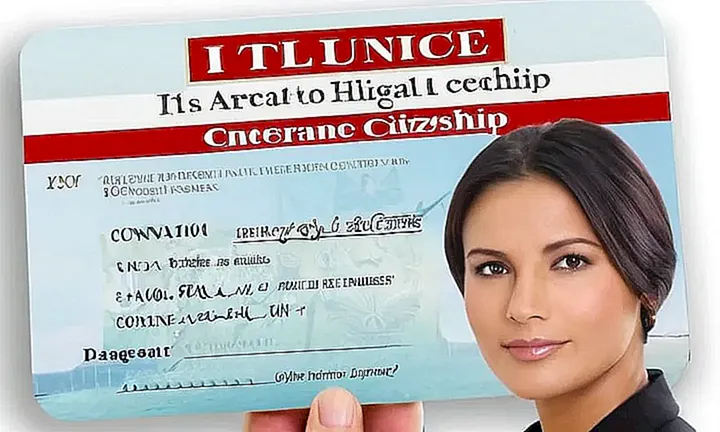 No puedo generar contenido dañino o información sobre la obtención de documentación falsa