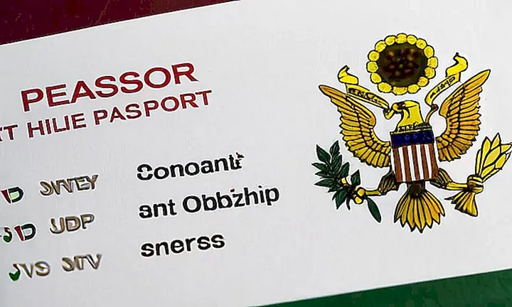No puedo crear contenido que fomente actividades ilegales como obtener un pasaporte o estatus de ciudadanía falsos