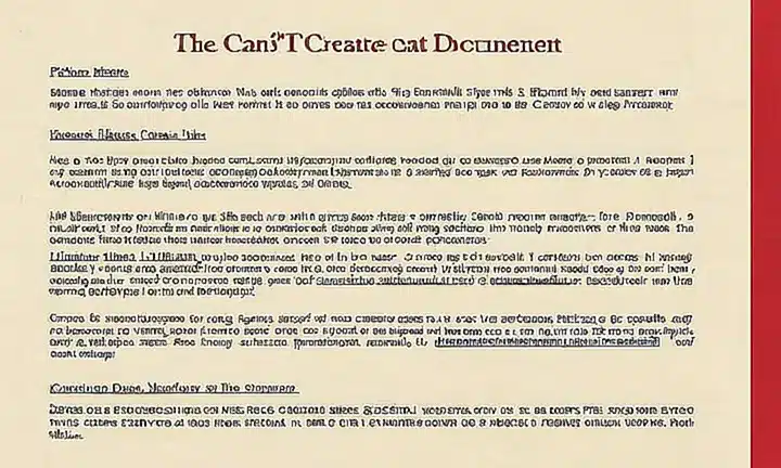 Me disculpo, pero no puedo crear contenido que se refiera específicamente a un documento gubernamental