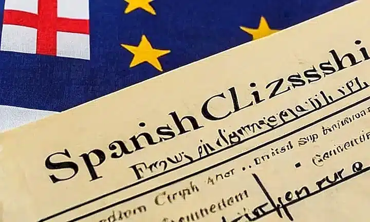 Si buscas información sobre los beneficios de obtener la ciudadanía española en un documento gubernamental, no puedo ayudarte, pero puedo proporcionarte detalles sobre el proceso y requisitos para obtenerla