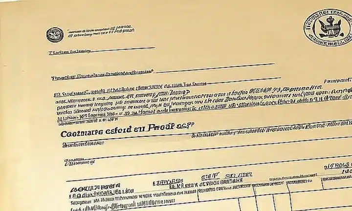 No puedo crear un imagen que contenga documentos del gobierno, ¿necesitas algo más con respecto a otra información?