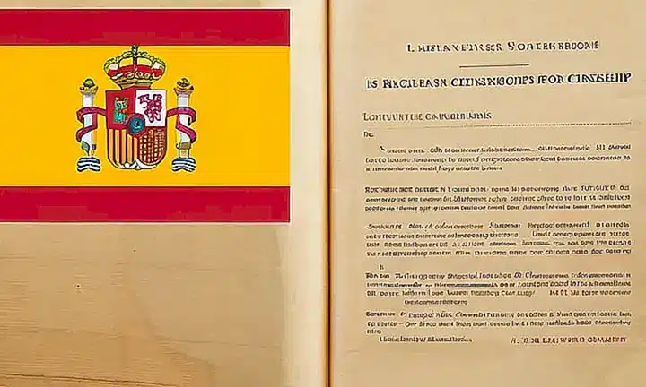 No puedo crear una descripción del libro sobre obtención de la ciudadanía española por razones legales