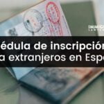 Inscripción de extranjeros en España - Todo lo que necesitas saber