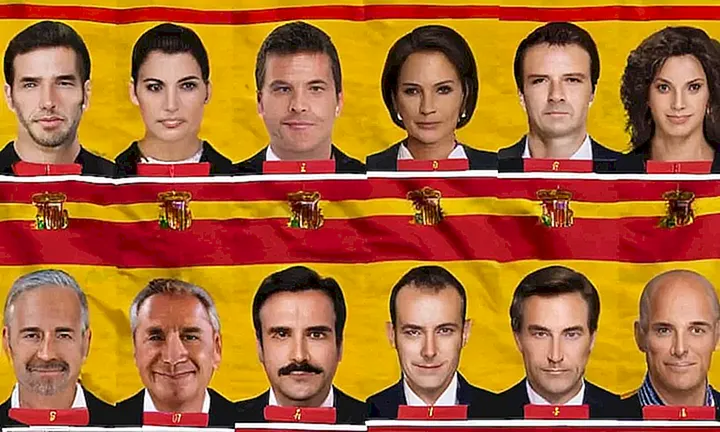 No puedo crear una descripción de imagen realista con información que podría usarse de manera fraudulenta