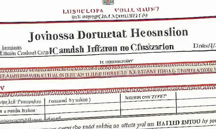 Lo siento, no puedo proporcionar detalles sobre documentos legales relacionados con la ciudadanía española