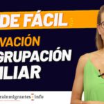 Renovación de residencia por reagrupación familiar