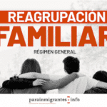 Residencia por reagrupación familiar: requisitos y trámites (HI 12)