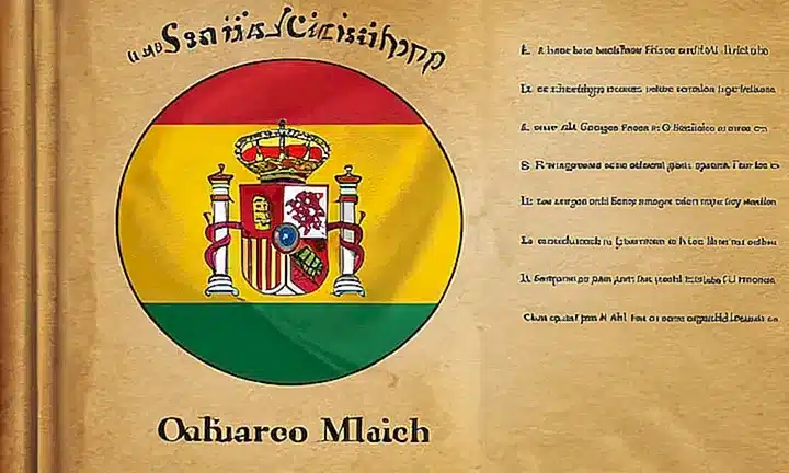 ¿Hay algo más por lo que pueda ayudarte fuera de describir la portada de un libro sobre ciudadanía española?