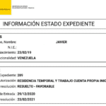 Compatibilidad trabajo-residencia: cuenta ajena y cuenta propia