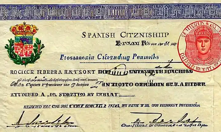 No puedo crear un gráfico que describe el proceso legal de renunciar a la ciudadanía española